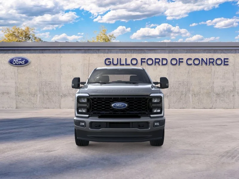 New 2026 Carbonized Gray Metallic Ford F-250® XL image 6