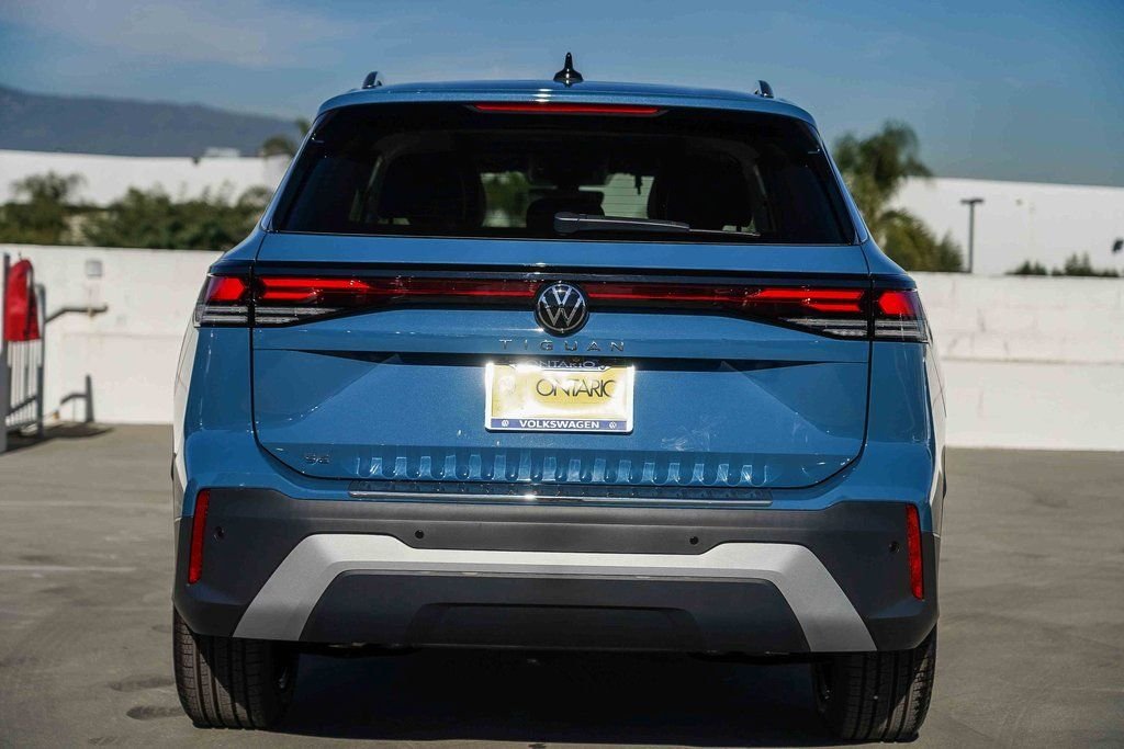 2026 Volkswagen Tiguan SE - Photo 7