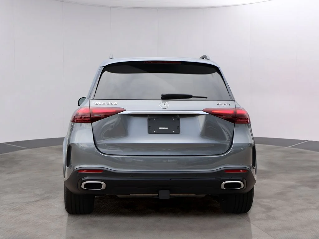 New 2026 Selenite Gray Metallic Mercedes-Benz GLE 350 image 6