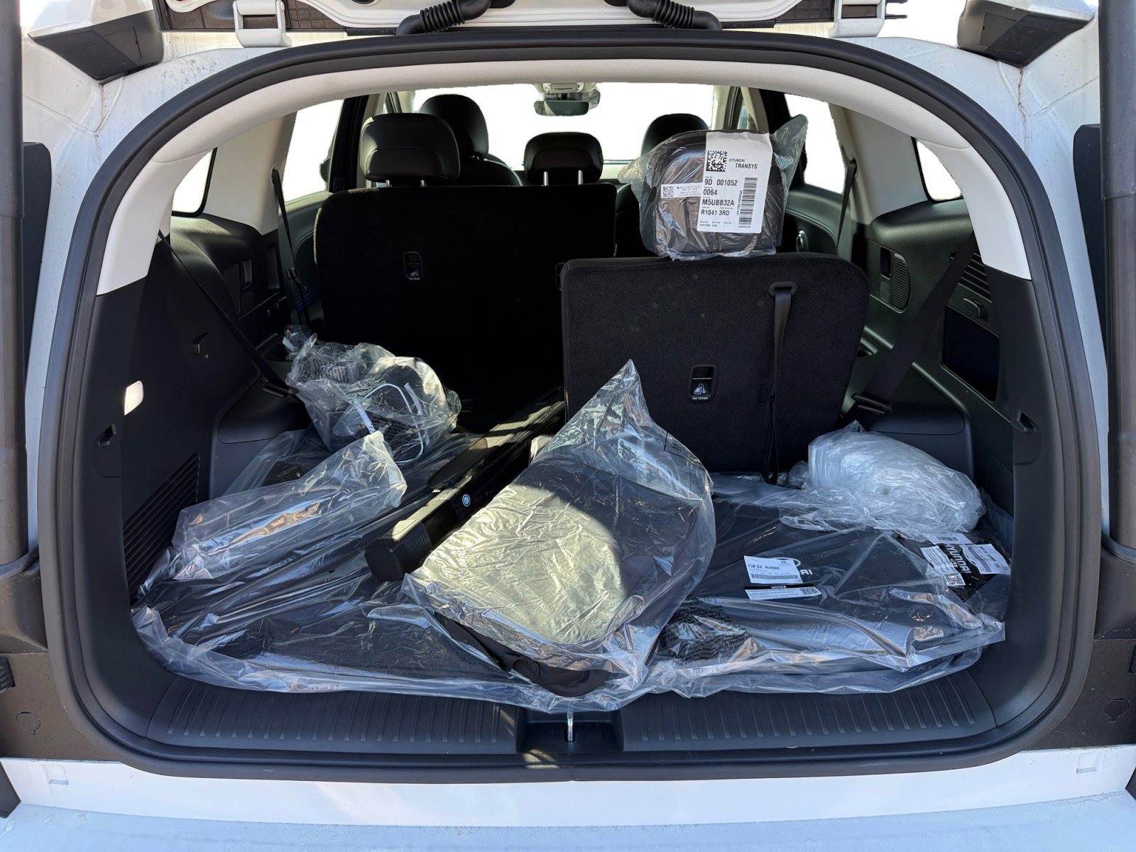 2026 Hyundai IONIQ 9 SEL - Photo 17