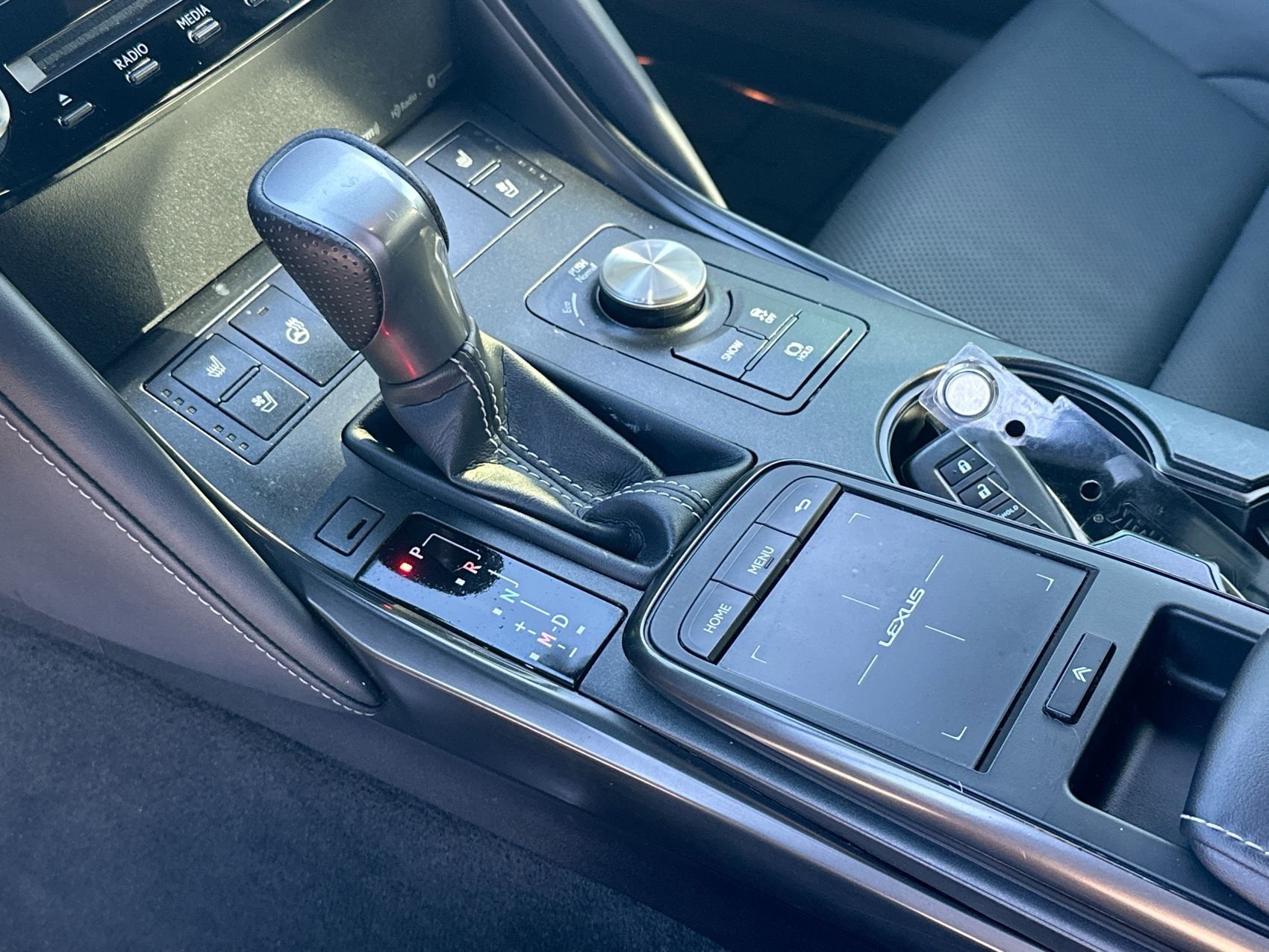 Used 2023 Silver Lexus IS 350 F SPORT image 19