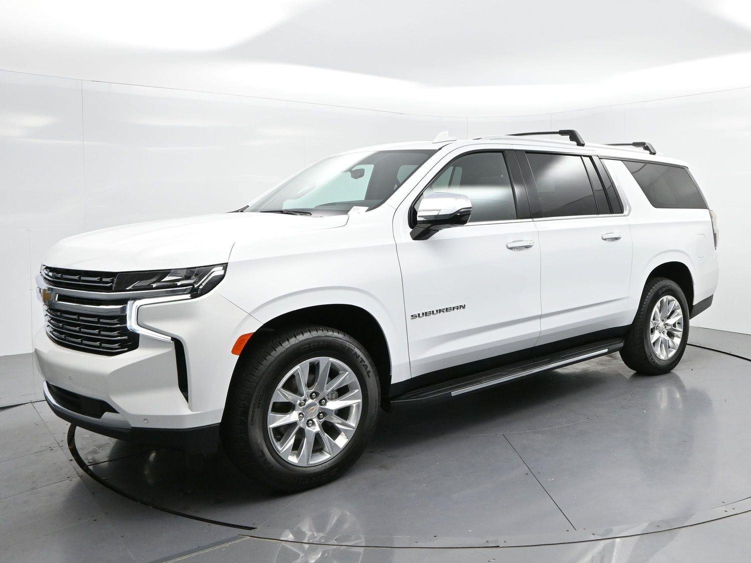 Used 2024 Summit White Chevrolet Premier image 4