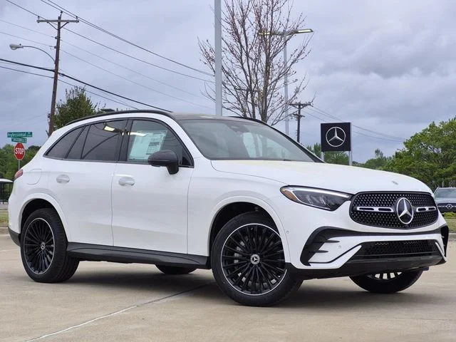 2026 Mercedes-Benz GLC