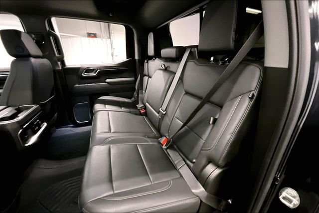 Used 2024 Dark Ash Metallic Chevrolet LTZ image 23