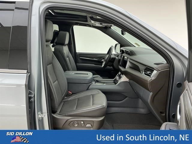 Used 2024 Sterling Metallic GMC Denali image 26