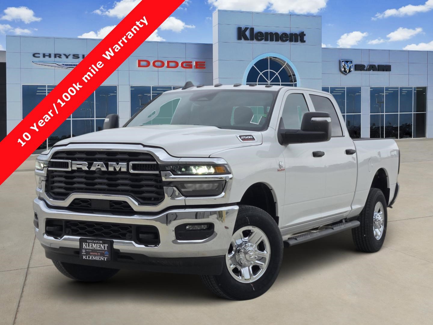 2026 RAM 2500 Tradesman 4X4 Crew Cab SWB's photo