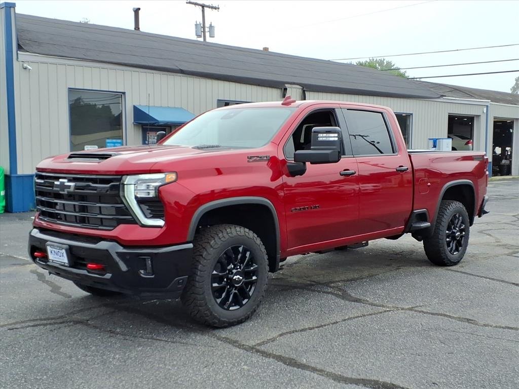 2026 Chevrolet Silverado 2500HD
