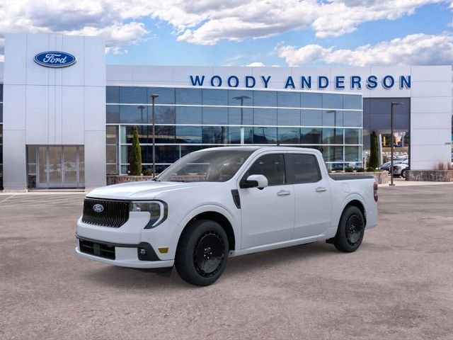 2026 Ford Maverick Lobo High