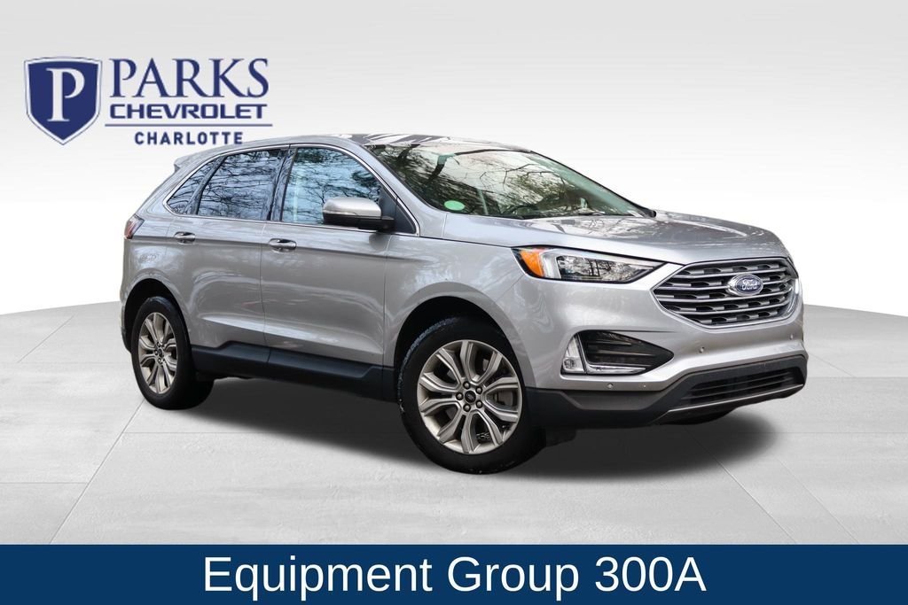 2024 Ford Edge Titanium