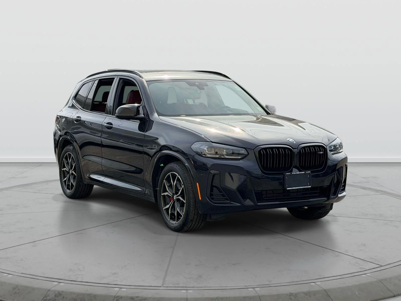 Used 2024 Black BMW M40i image 1