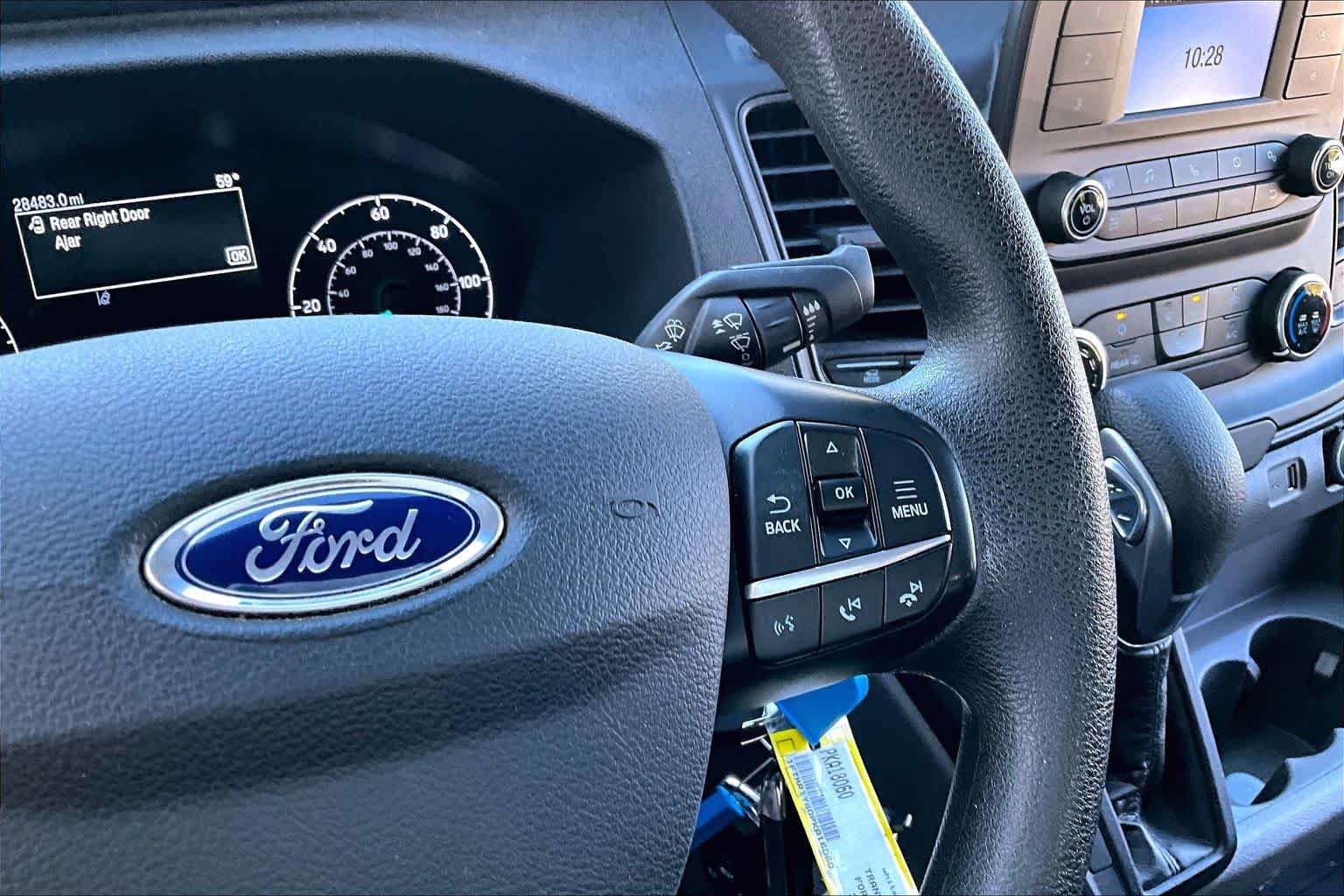 Used 2023 Oxford White Ford  image 22