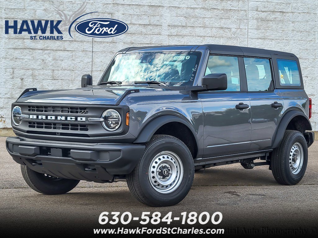 2025 Ford Bronco Base 4x4's photo