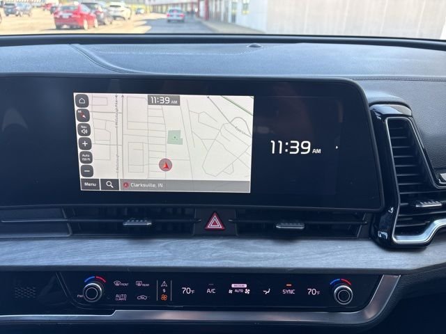 Certified Used 2024 Ebony Black Kia X-Line image 16