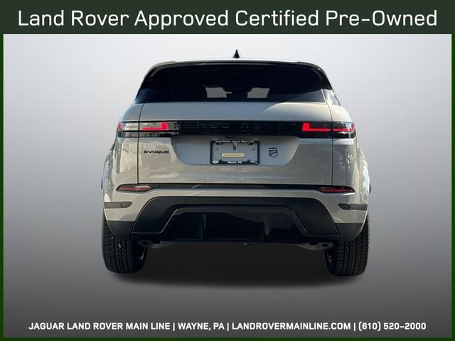 Certified Used 2025 Seoul Prl Silver Land Rover S image 4