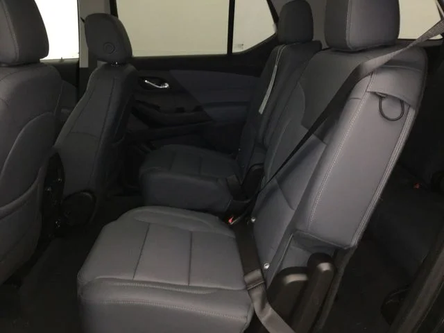 Used 2021 Gray Chevrolet LT Leather image 25