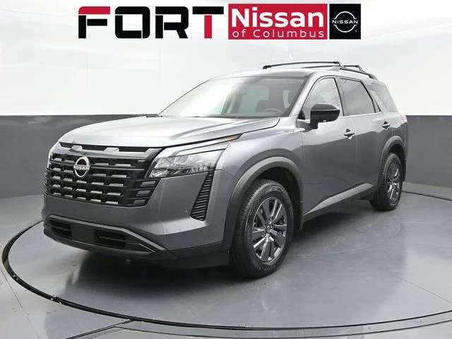 2026 Nissan Pathfinder SV 2WD's photo