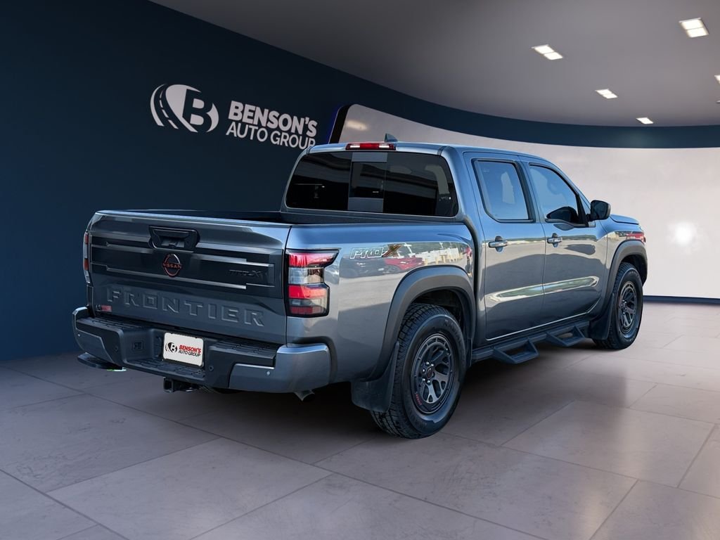 Used 2026 Gray Nissan PRO-X image 5