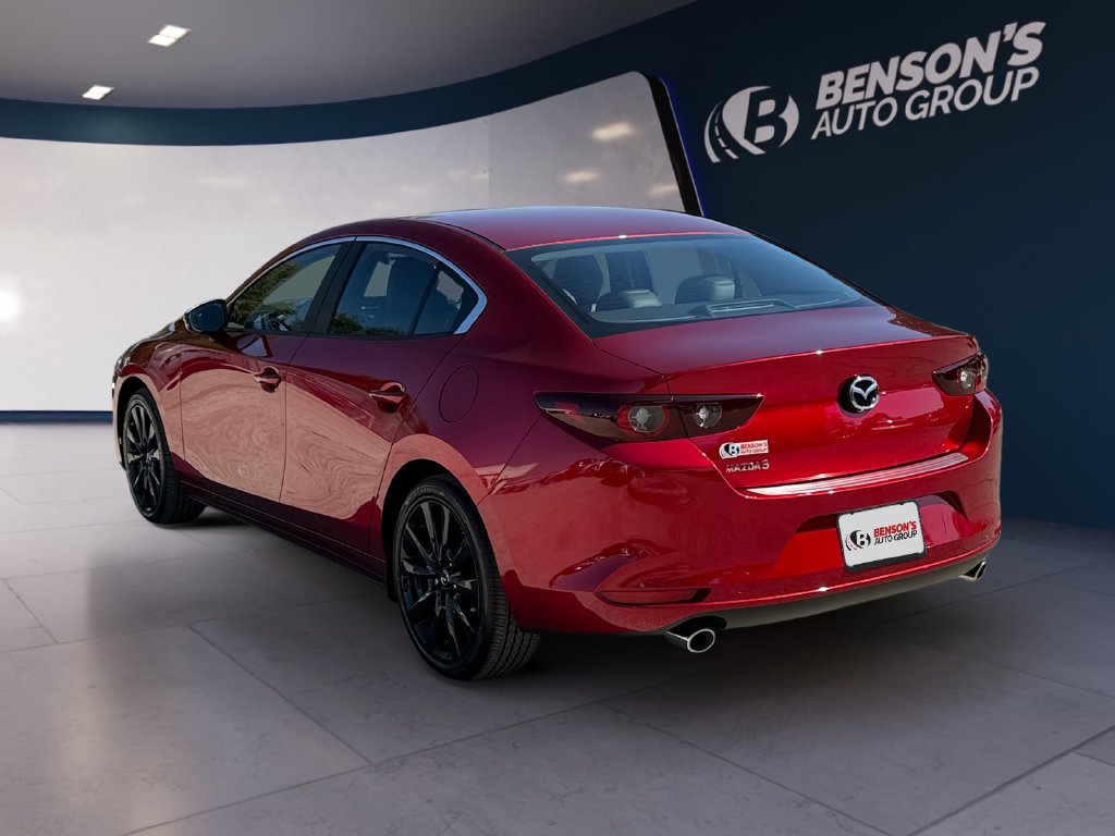 New 2026 Red Mazda 2.5 S Select Sport image 3