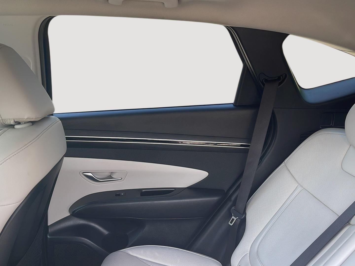 Certified Used 2023 Intense Blue Hyundai SEL image 10