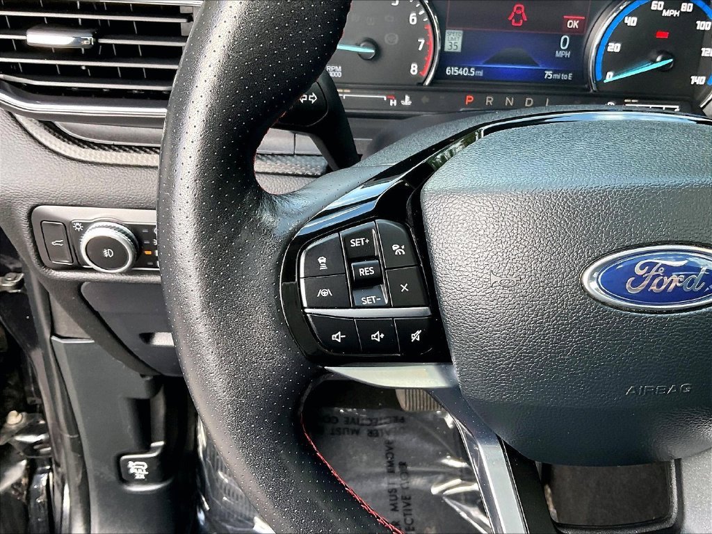 Used 2023 Black Ford XL image 24