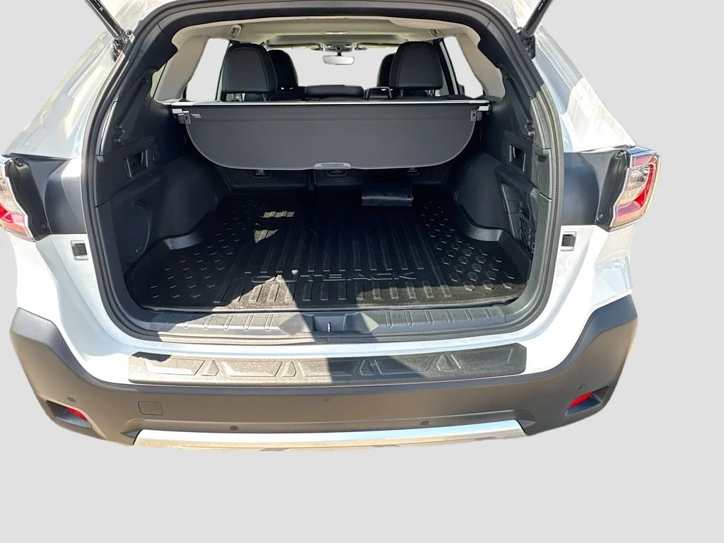 Certified Used 2025 White Subaru Limited image 35