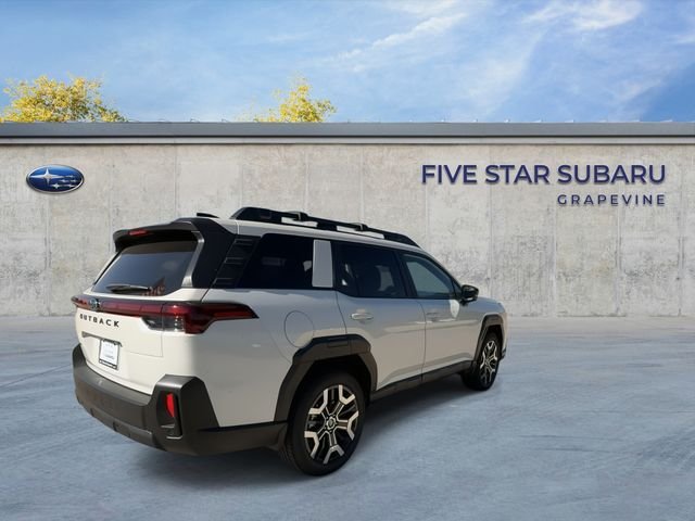 Used 2026 White Subaru Touring XT image 8