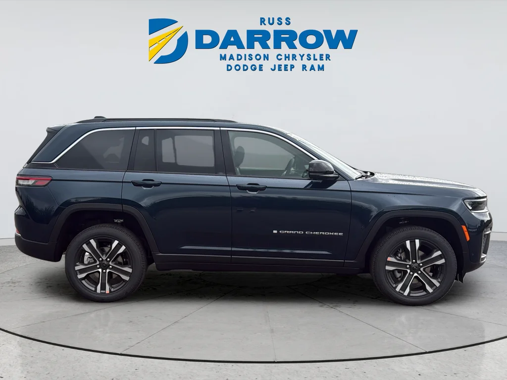 New 2027 Blue Jeep Limited image 6