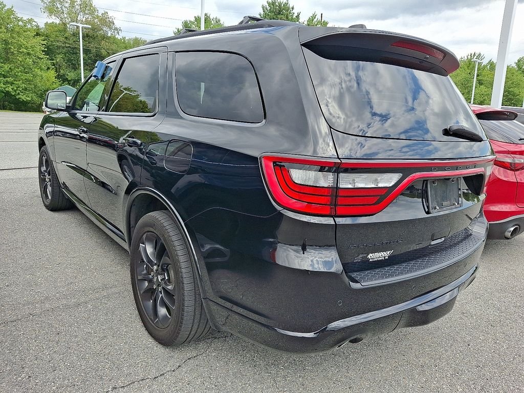 Used 2023 Black Dodge GT Plus image 4