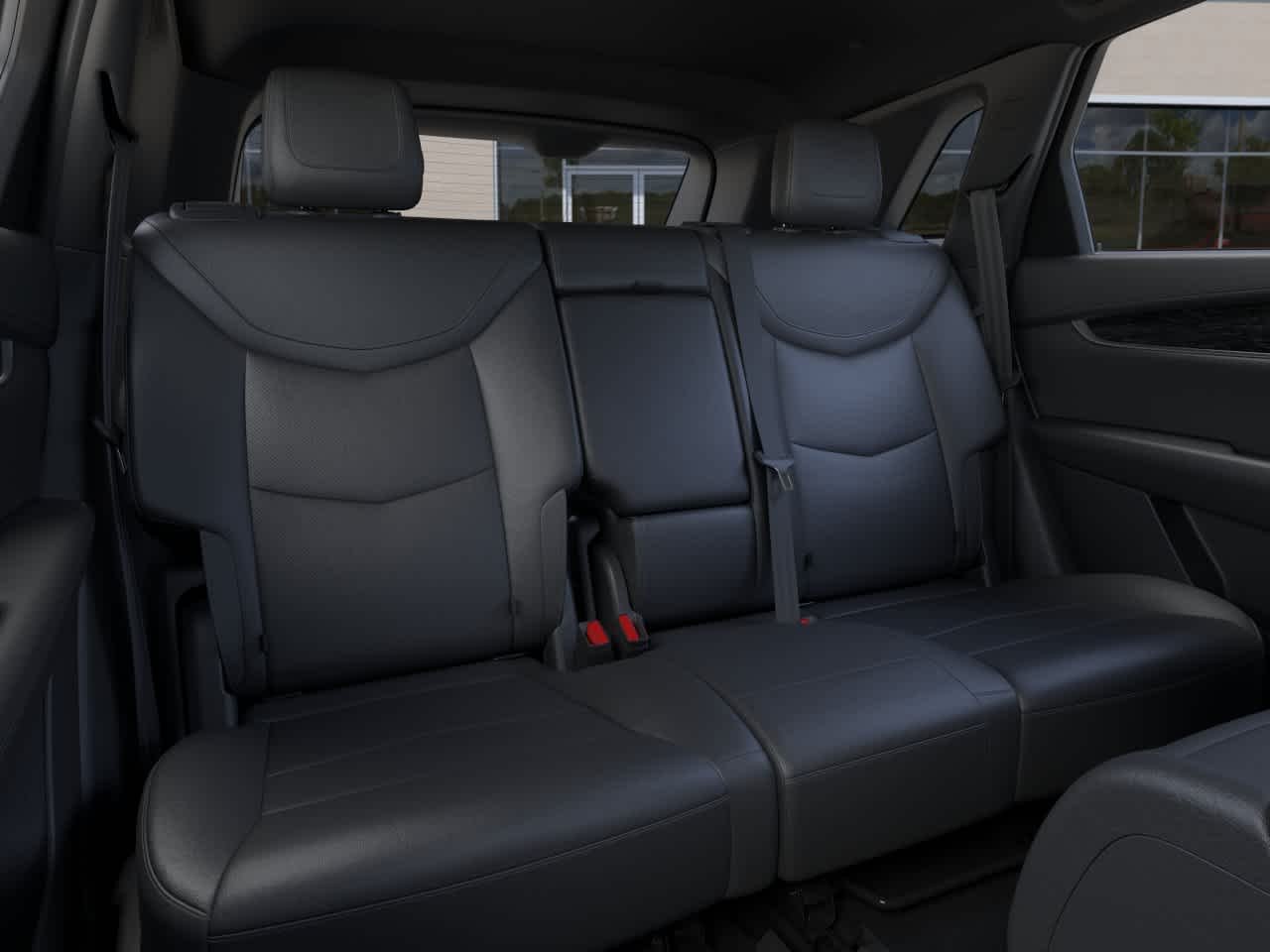 New 2026 Opulent Blue Metallic Cadillac Premium Luxury image 17