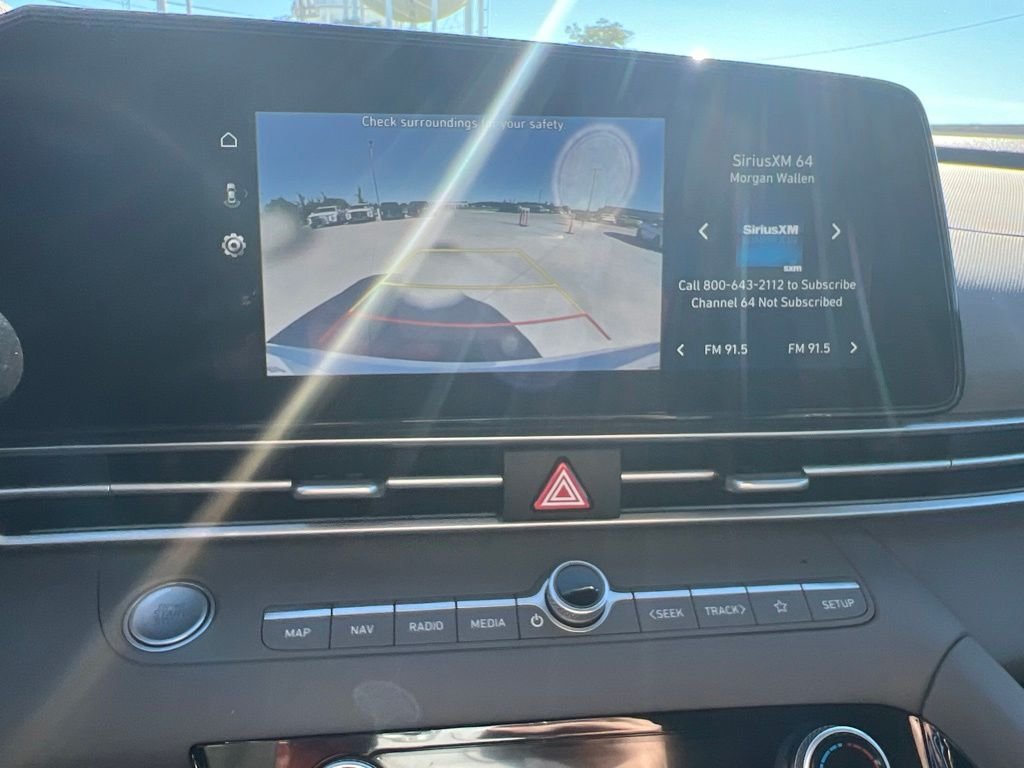 2025 Hyundai Elantra Blue - Photo 22