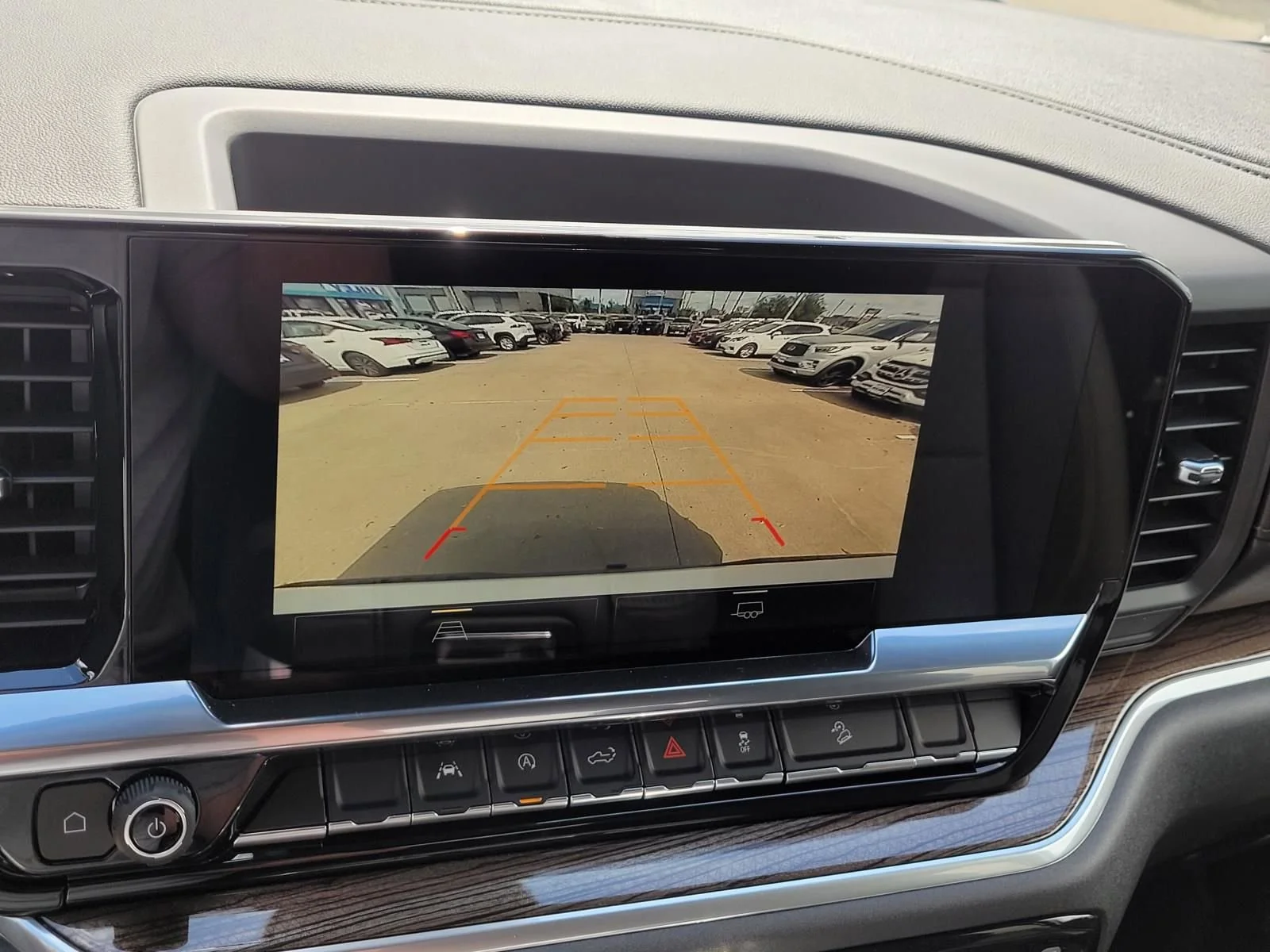 New 2026 Summit White Chevrolet LT Trail Boss image 17