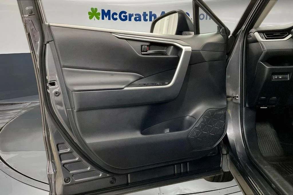 Certified Used 2024 Gray Toyota LE image 27