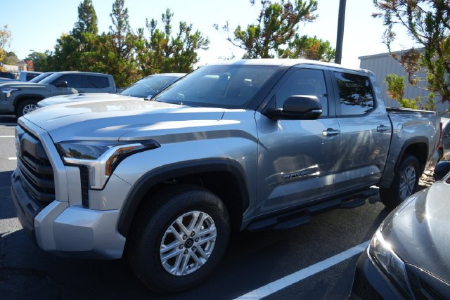 Certified Used 2025 Silver Toyota SR5 image 10