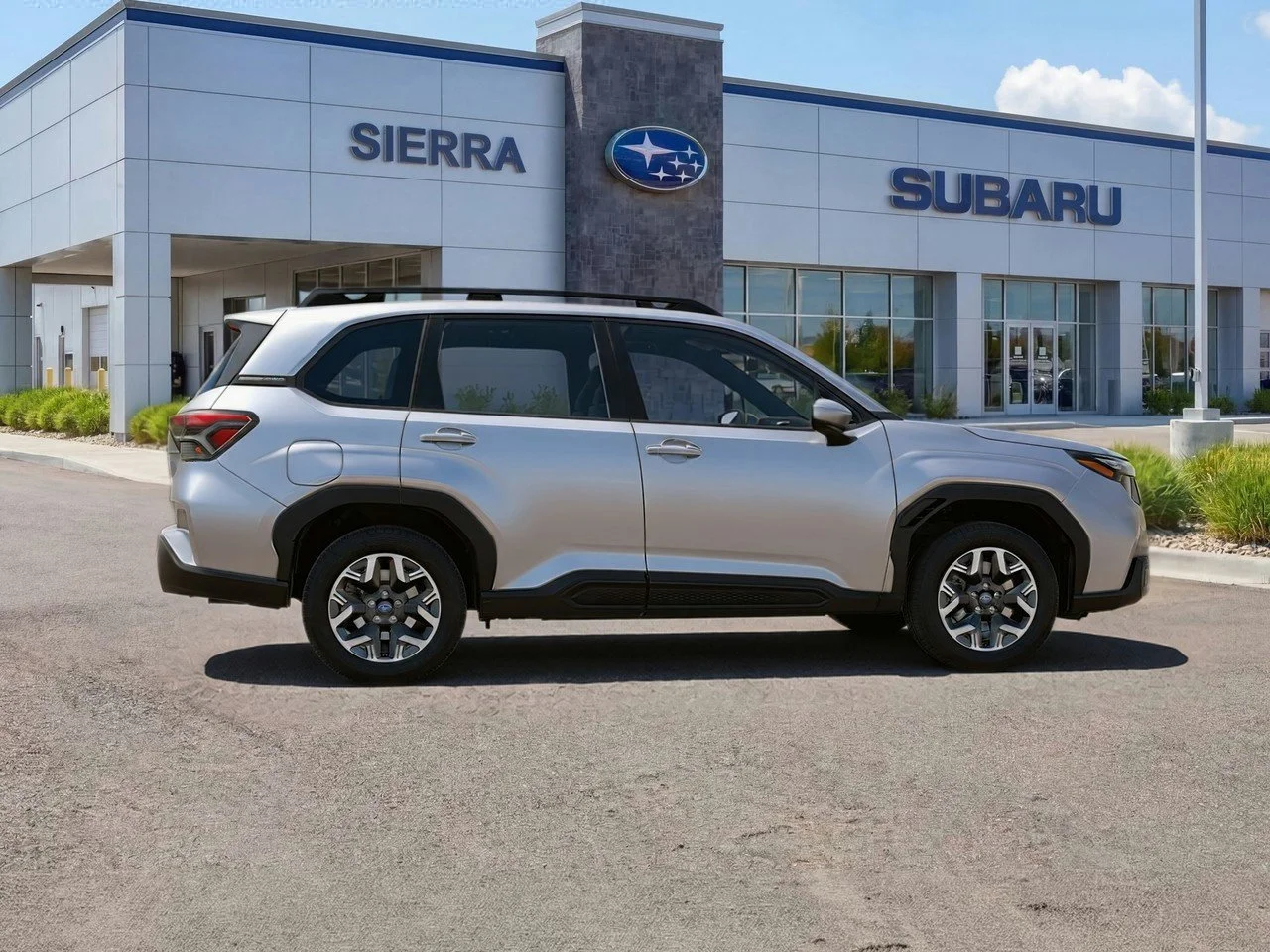 New 2026 ICE SILVER METALLIC Subaru Premium image 13