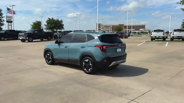 2024 Kia Seltos EX - Photo 7