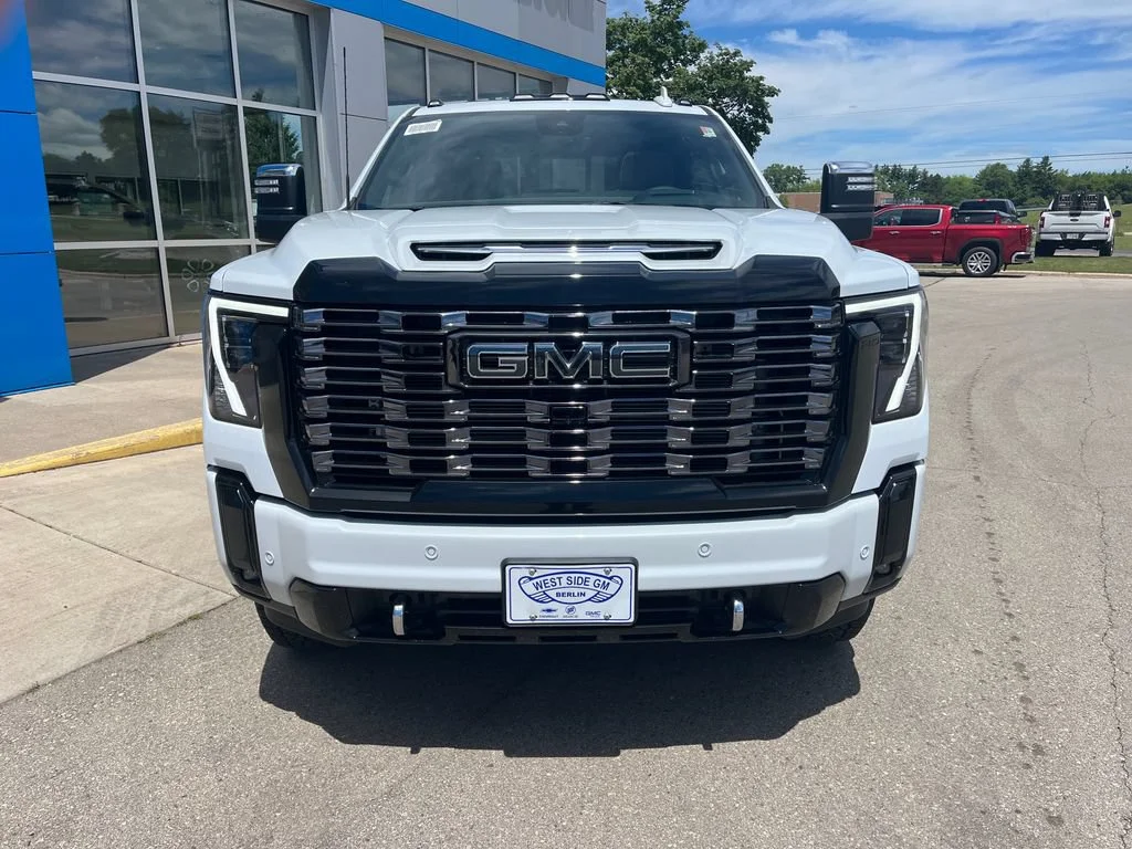 2026 GMC Sierra 3500HD