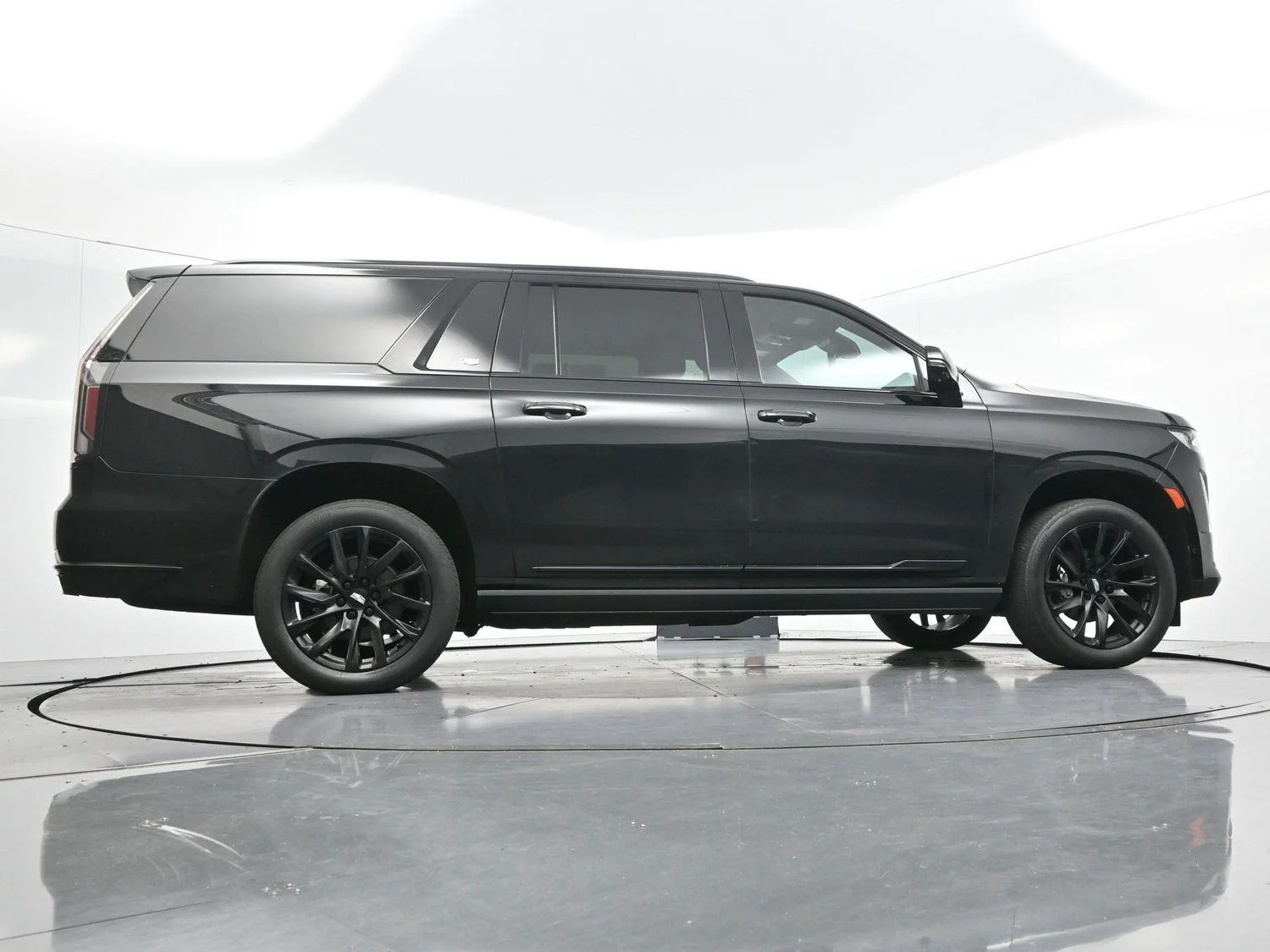 Used 2022 Black Raven Cadillac Sport image 60