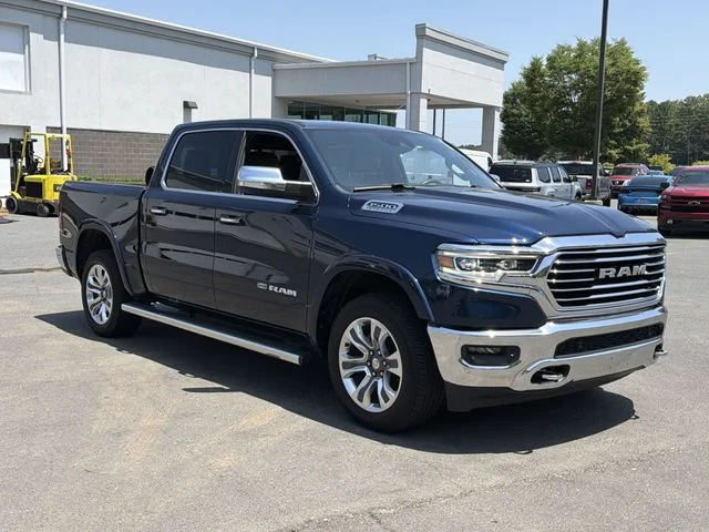 Used 2022 Blue Ram Limited image 15