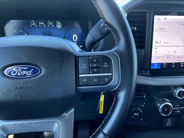 Used 2025 White Ford XLT image 14