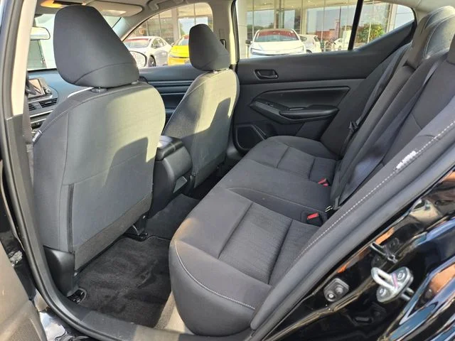 Used 2024 Black Nissan 2.5 S image 12