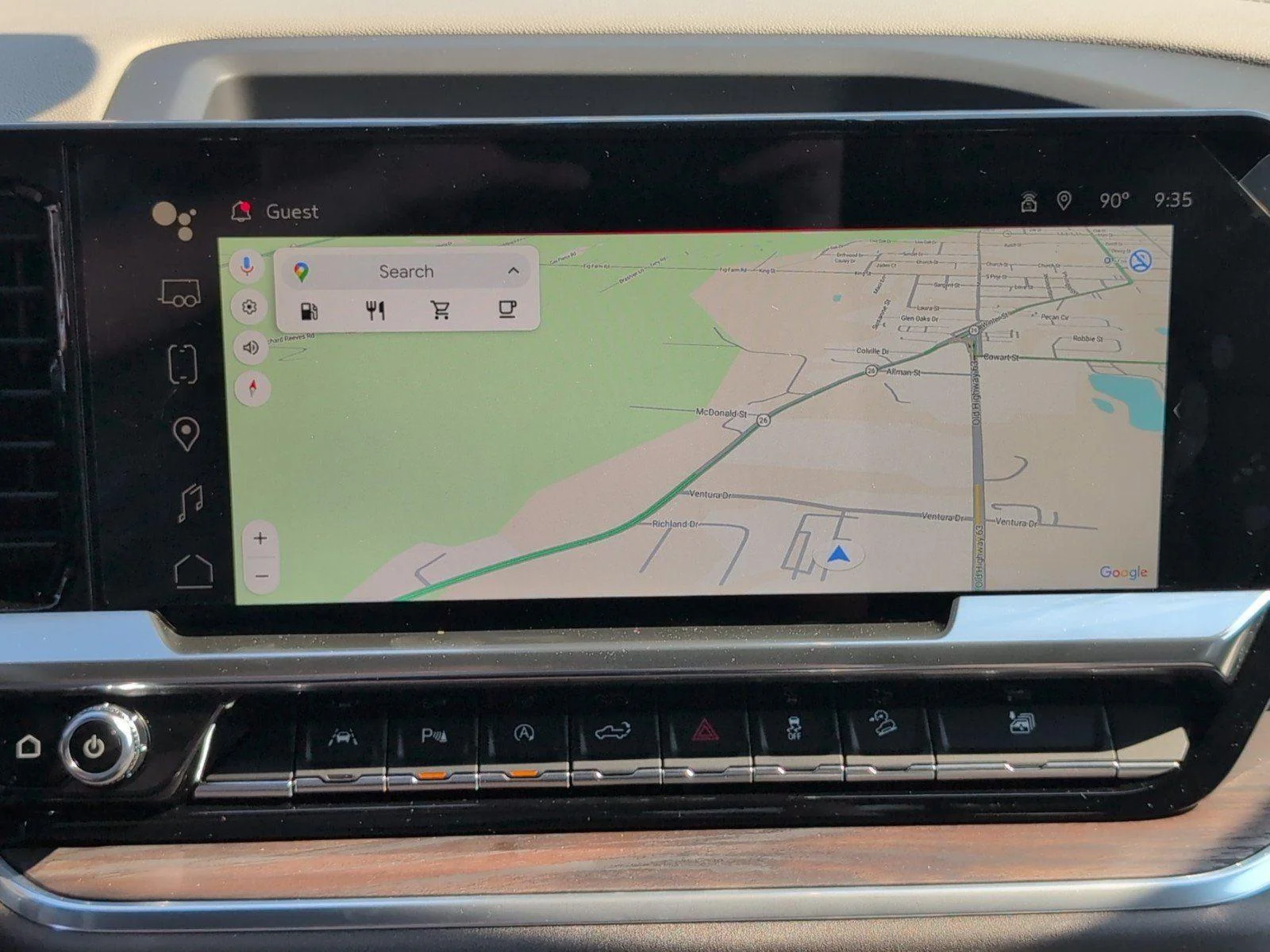 New 2026 Glacier White Tricoat GMC SLT image 21