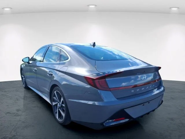 Used 2022 Gray Hyundai SEL Plus image 20