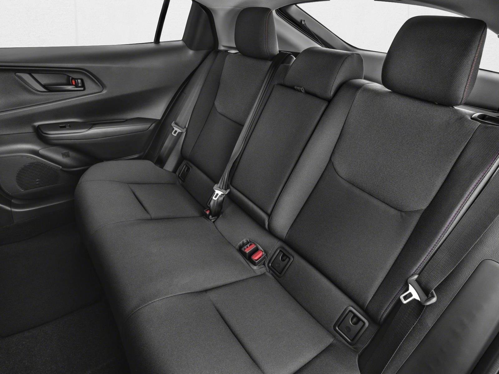 New 2026 Midnight Black Metallic Toyota XSE Premium image 9