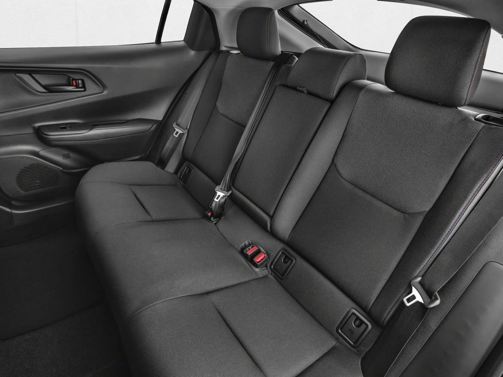 New 2026 Midnight Black Metallic Toyota XSE Premium image 9