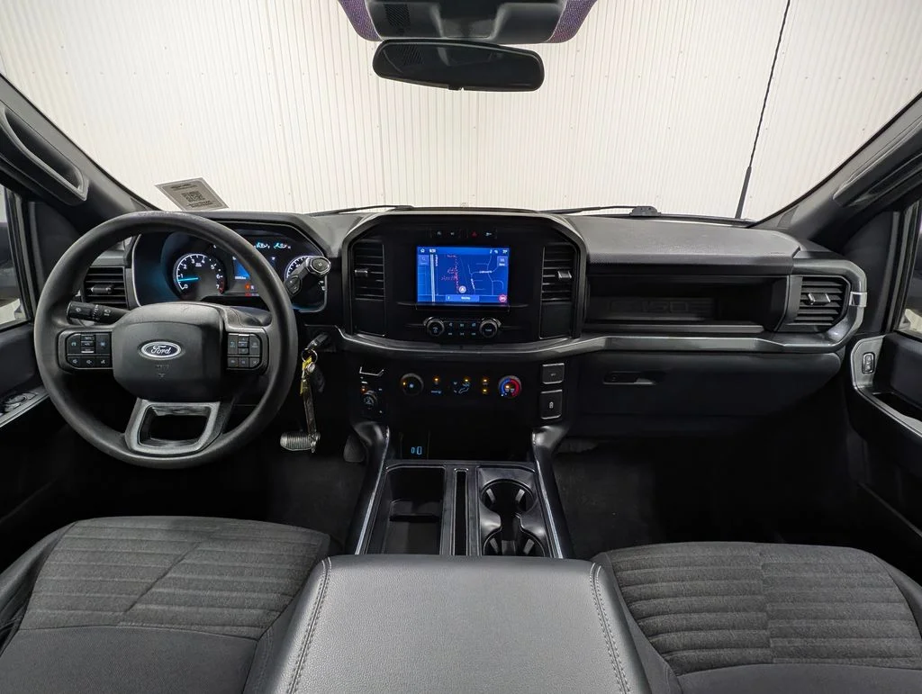 Certified Used 2023 Carbonized Gray Metallic Ford XL image 3