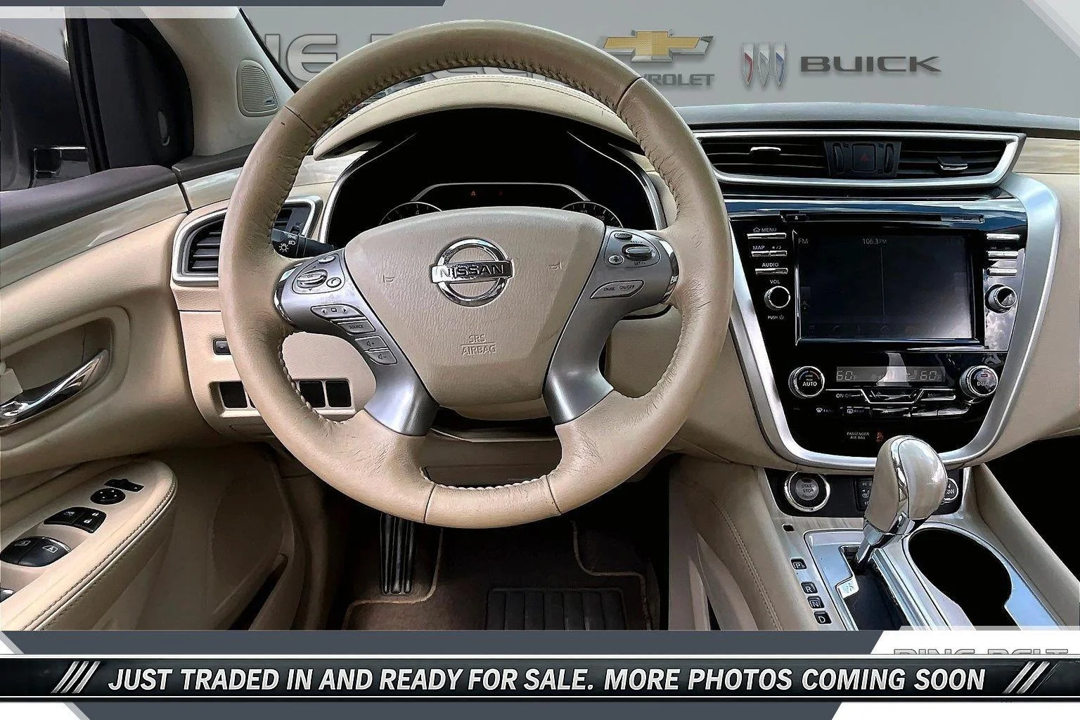 Used 2017 Pearl White Nissan SL image 5