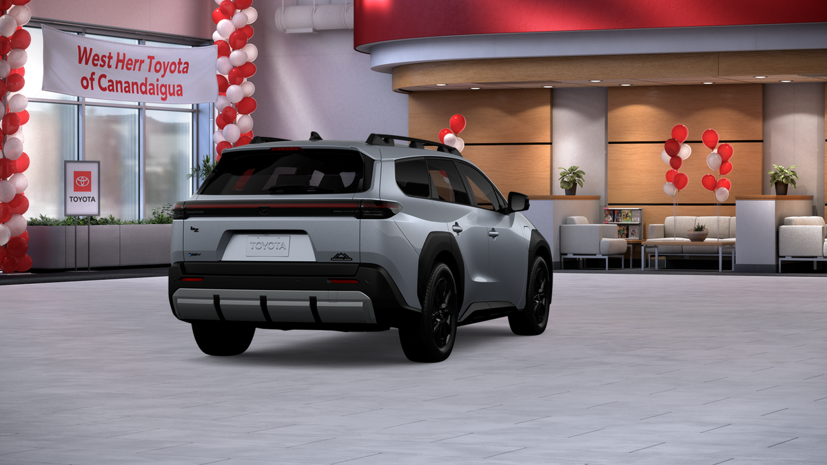New 2026 Steel Toyota bZ Woodland image 22