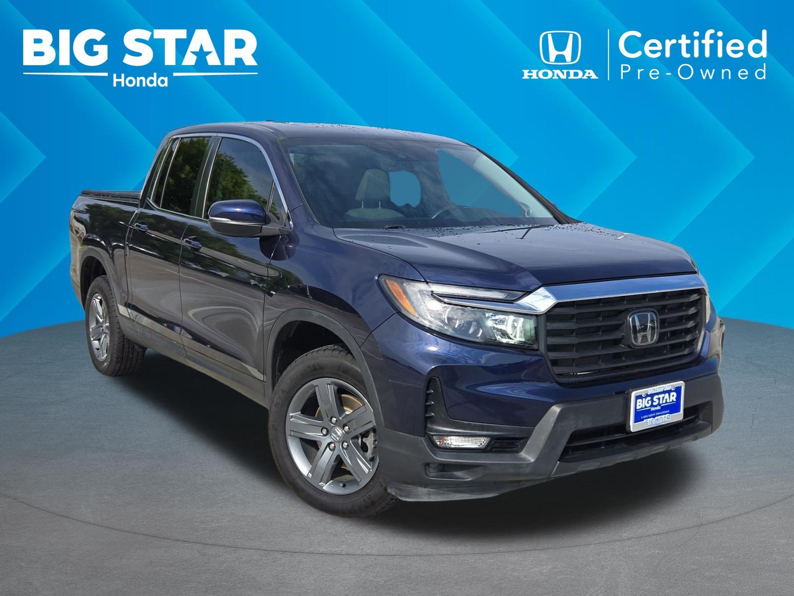 2023 Honda Ridgeline
