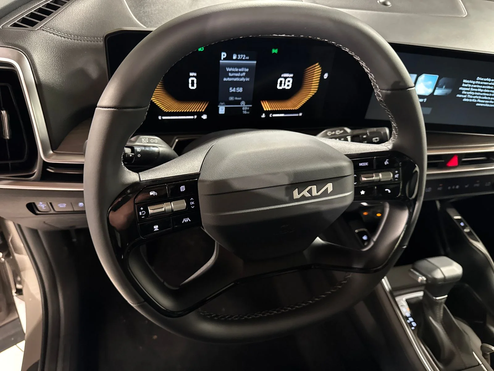 New 2026 Brown Kia X-Line EX image 15