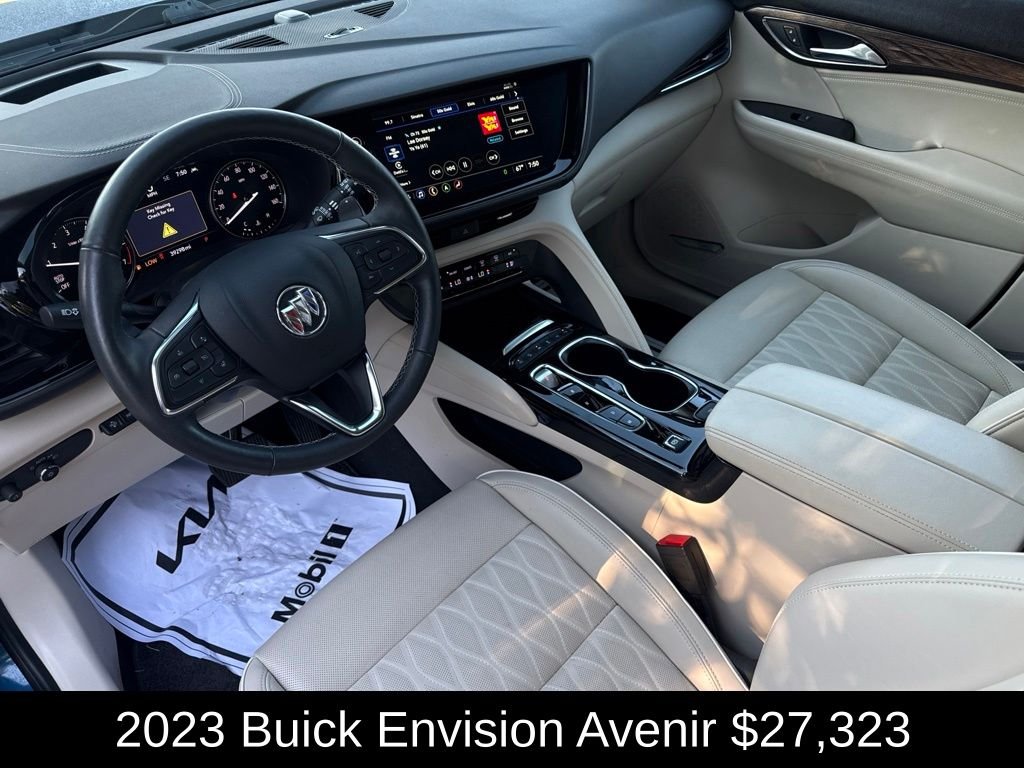 Used 2023 Sapphire Buick Avenir image 9
